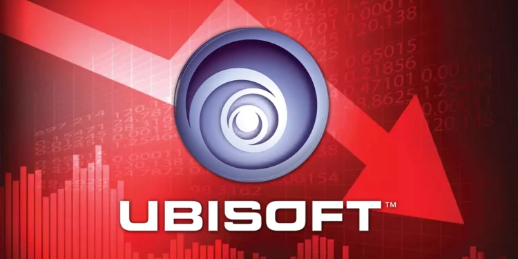 Laporan Tahunan Ungkap Pendapatan Ubisoft Menurun 31,4%